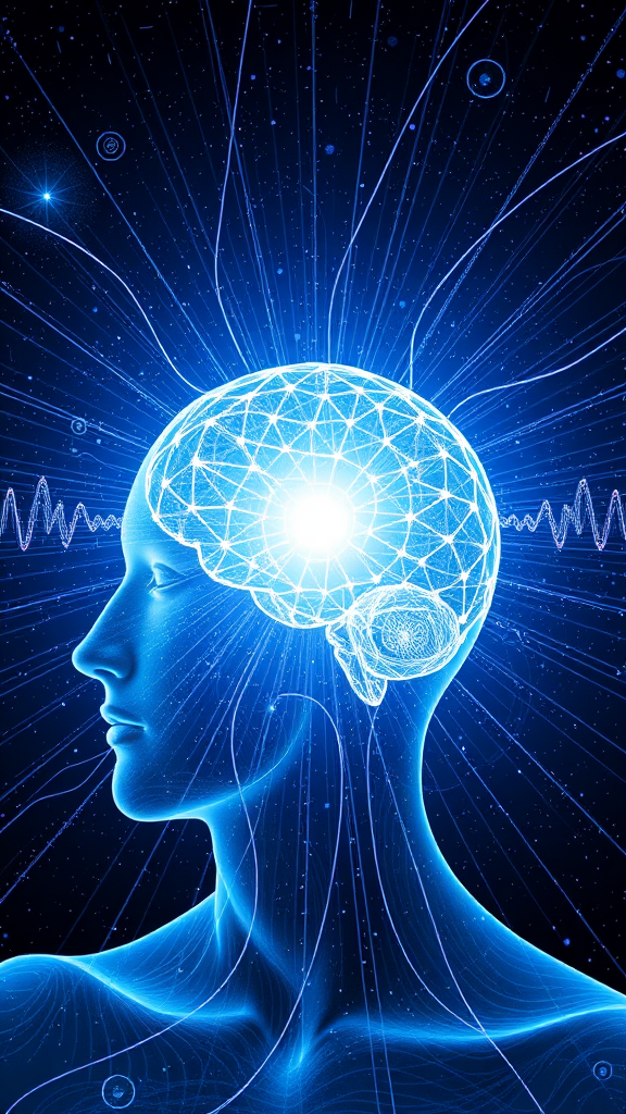 Pure Consciousness Is What Brainwave Frequency