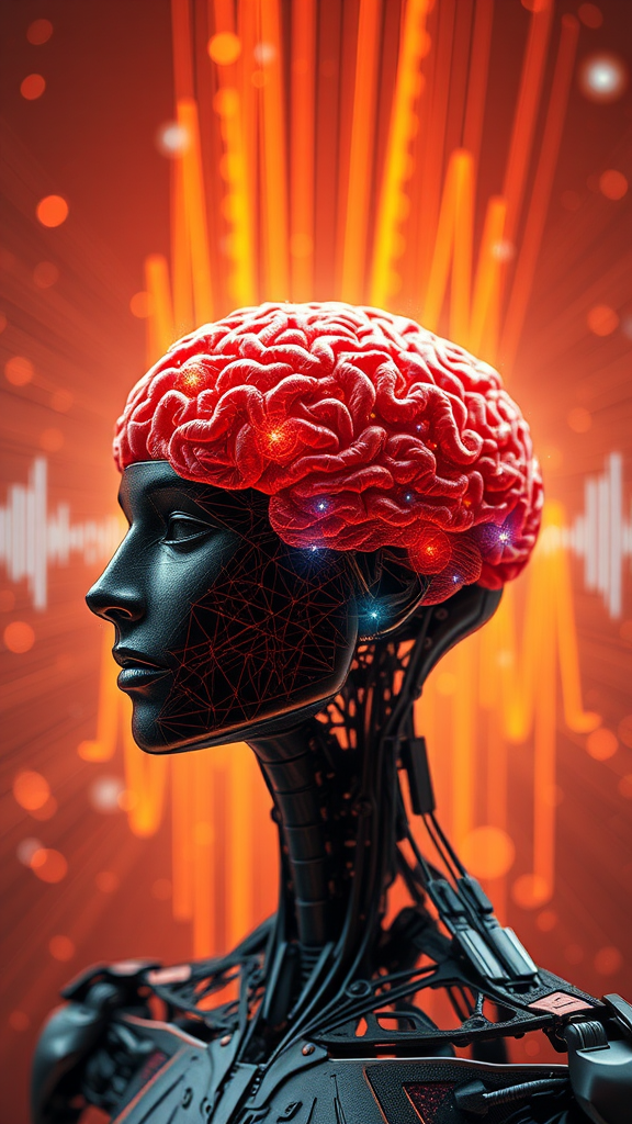 What Brainwave Frequency Works Best With Robotic Affirmations