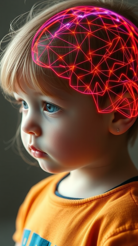 What Brainwaves Do Children Experiene From Age 0 – 9